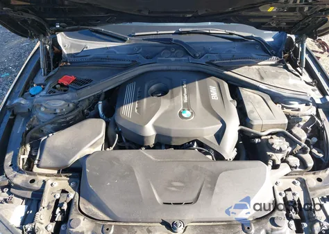 2018 BMW 330I xDrive from USA, damaged, VIN WBA8D9C59JA614234